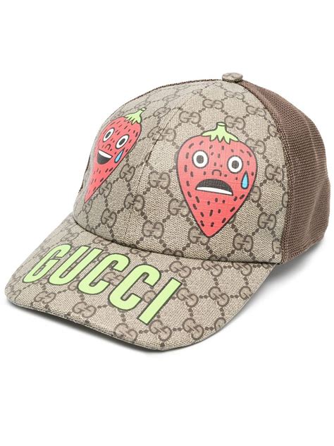 gucci cap günstig|farfetch gucci hat.